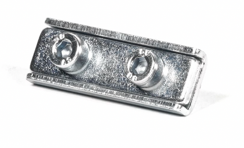 Kart Republic BIG - Gas Cable Clamp Double Screw